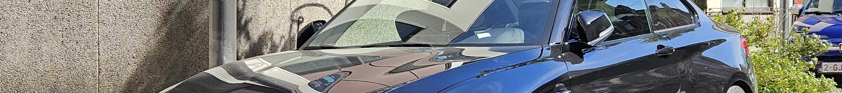 BMW M2 Coupé F87