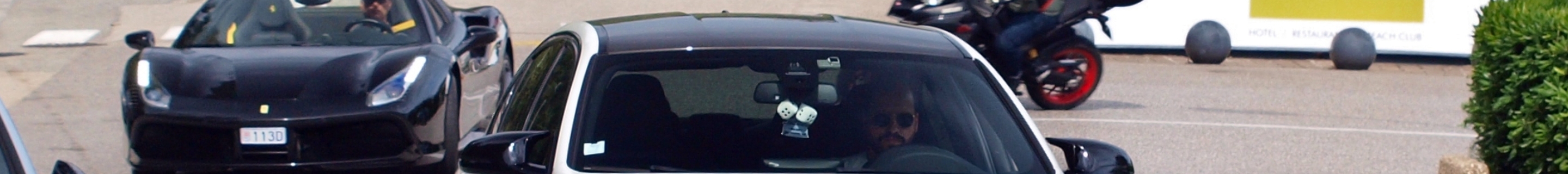 BMW M3 F80 Sedan