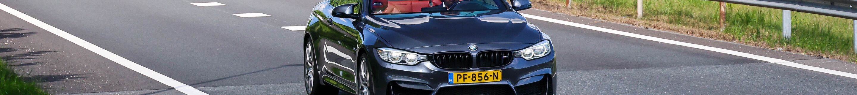 BMW M4 F83 Convertible