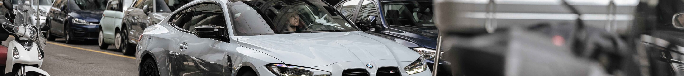 BMW M4 G82 Coupé Competition