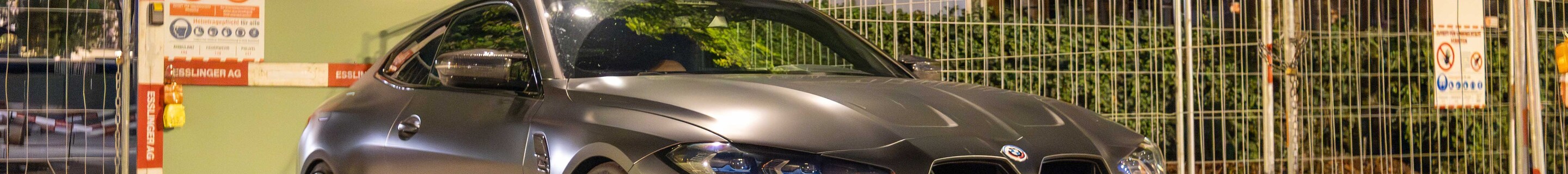 BMW M4 G82 Coupé Competition