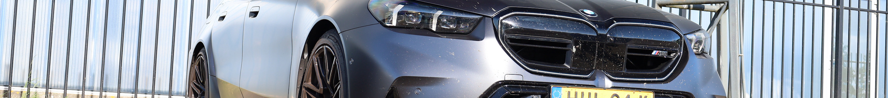 BMW M5 G90