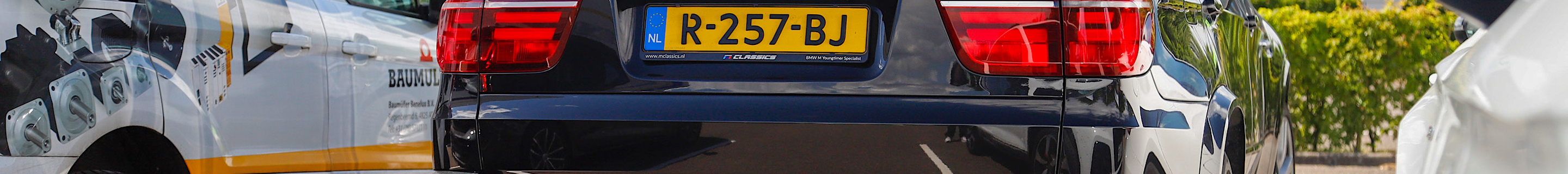BMW X5 M E70