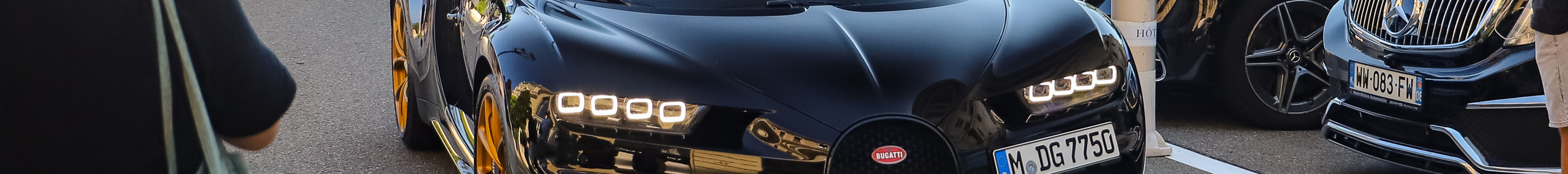 Bugatti Chiron