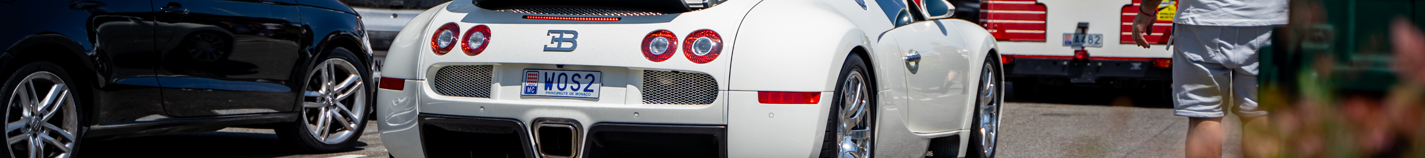 Bugatti Veyron 16.4