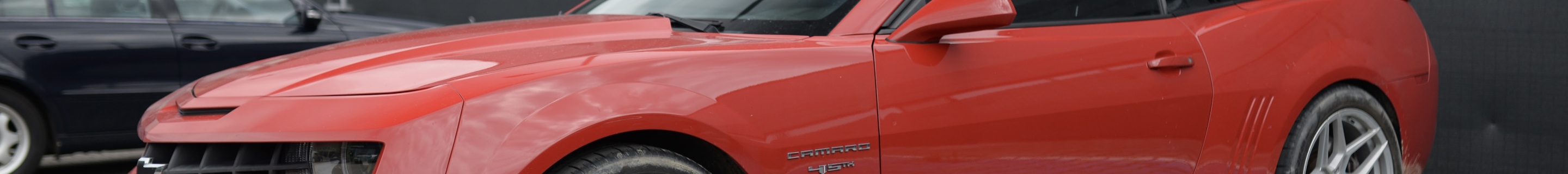 Chevrolet Camaro SS Convertible