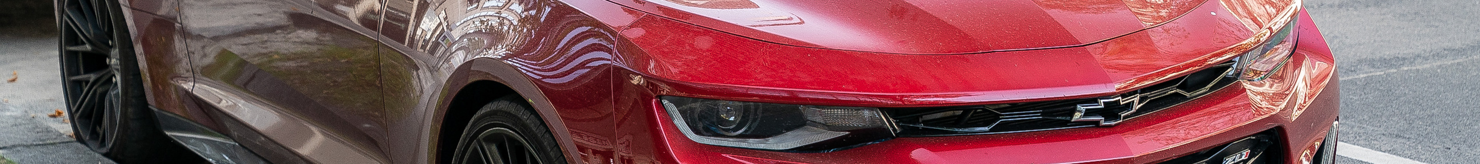 Chevrolet Camaro ZL1 2016