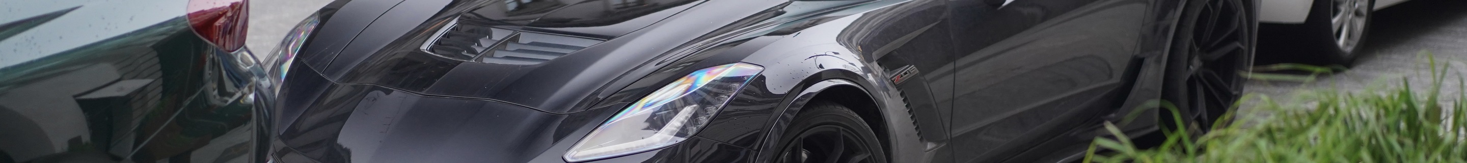 Chevrolet Corvette C7 Z06