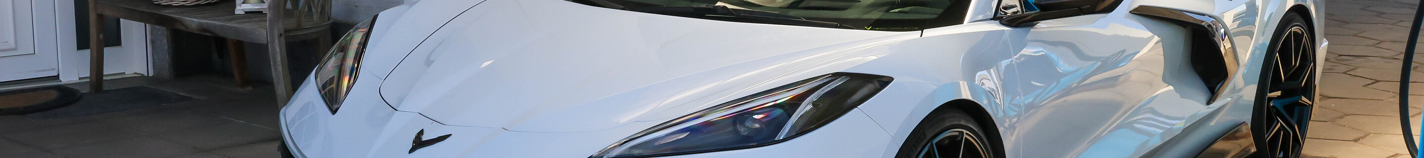 Chevrolet Corvette C8 Stingray CN Racing