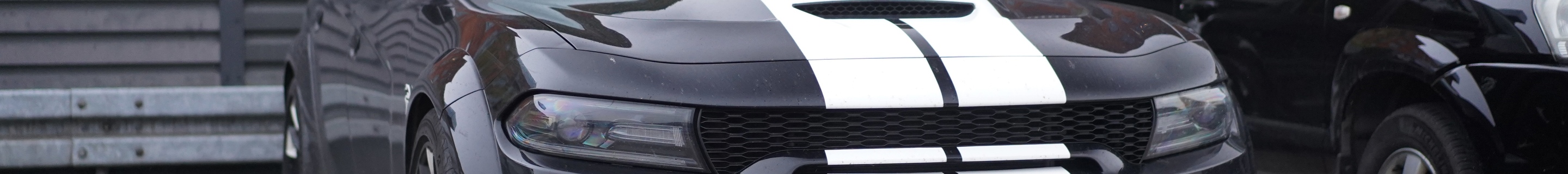 Dodge Charger SRT Hellcat Widebody  Daytona 50th Anniversary