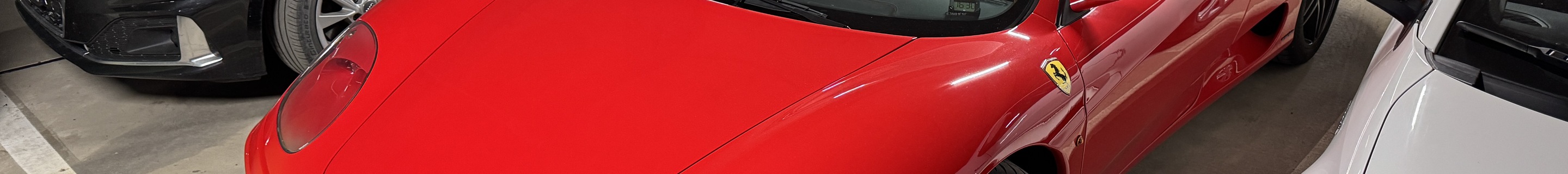 Ferrari 360 Spider