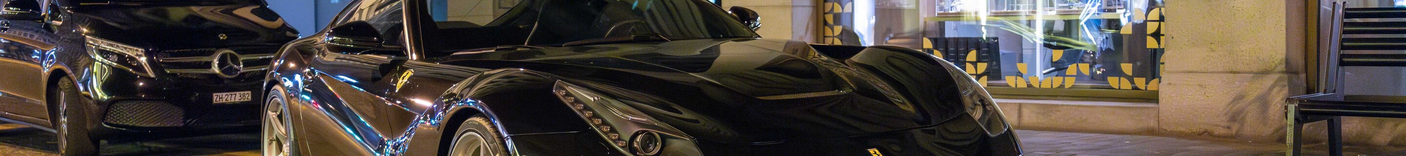 Ferrari F12berlinetta