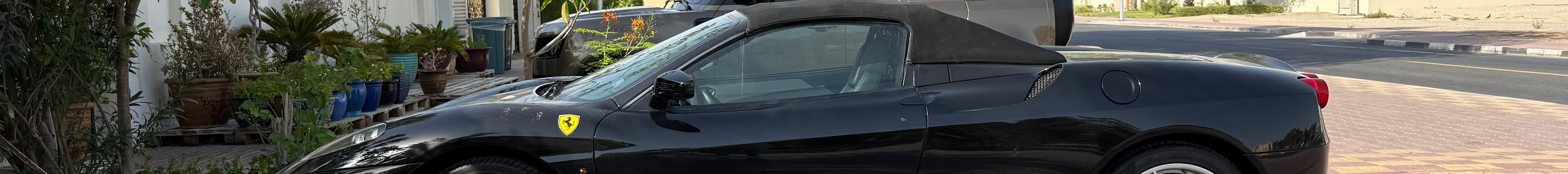 Ferrari F430 Spider