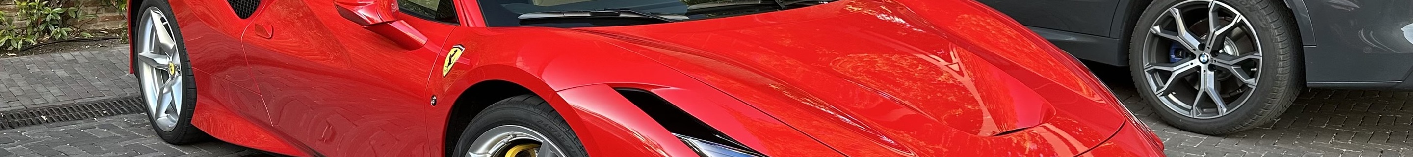 Ferrari F8 Tributo