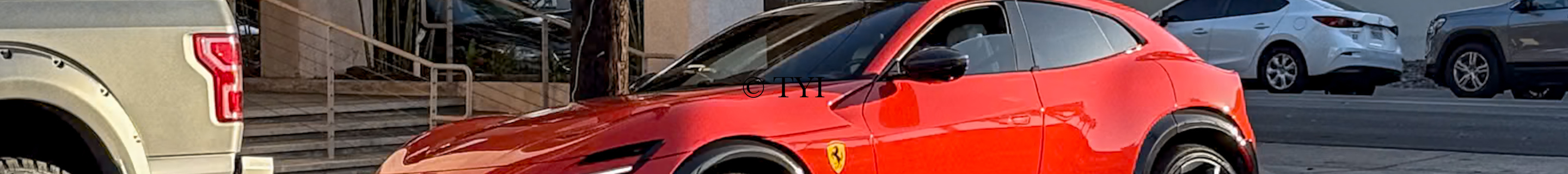 Ferrari Purosangue