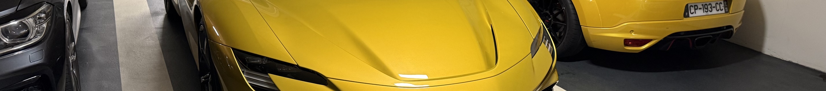 Ferrari SF90 Spider