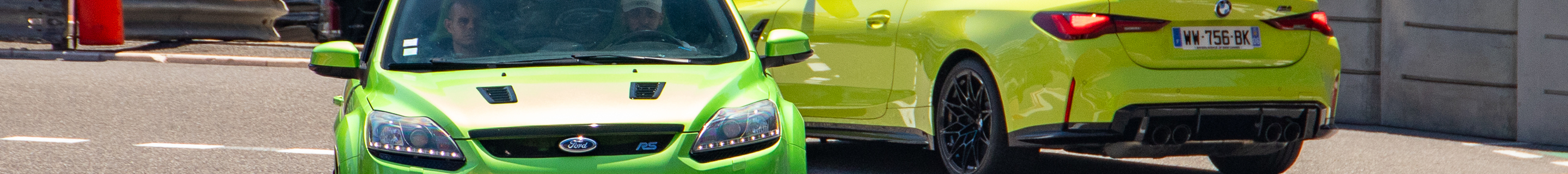 Ford Focus RS 2009
