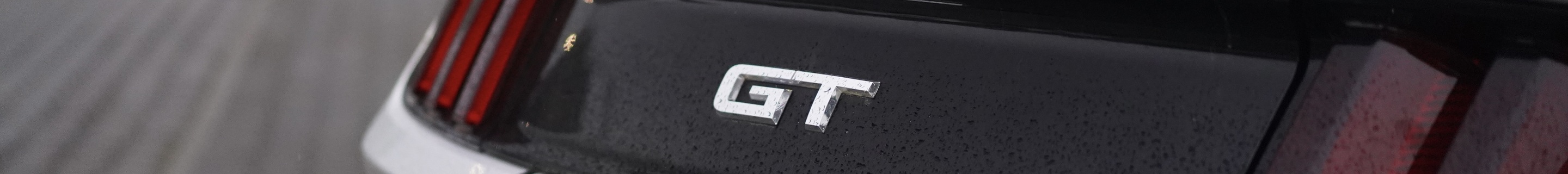 Ford Mustang GT 2015