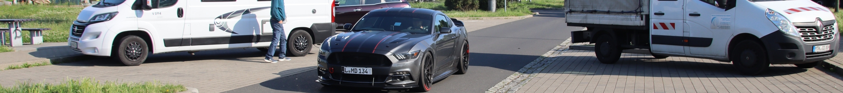 Ford Mustang GT 2015