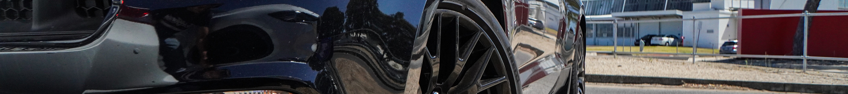 Ford Mustang GT 2015