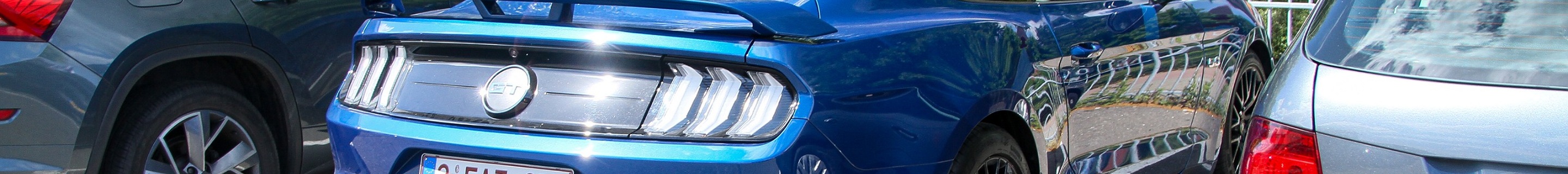 Ford Mustang GT 2018