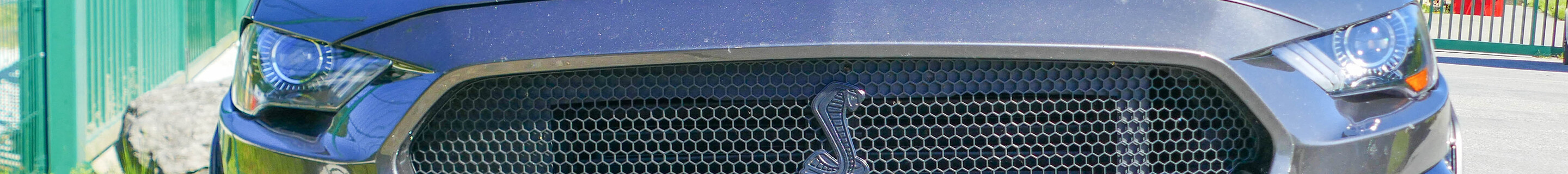 Ford Mustang GT 2018