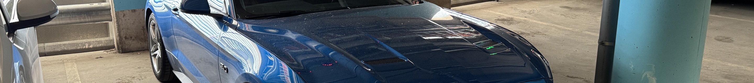 Ford Mustang GT 2018