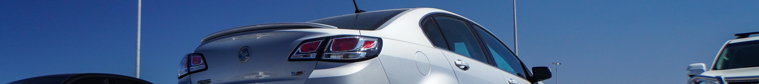Holden VF Series II Commodore SS V