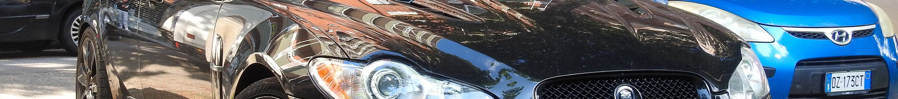 Jaguar XFR