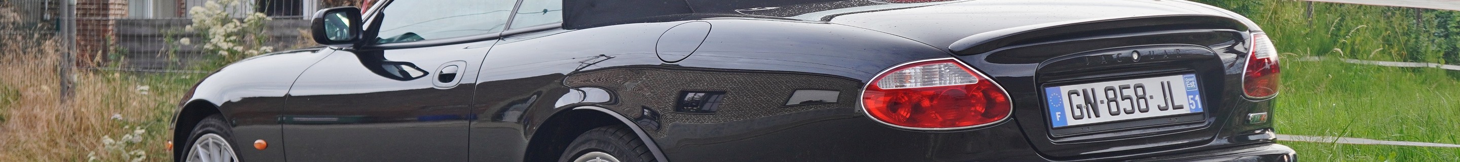 Jaguar XKR Convertible