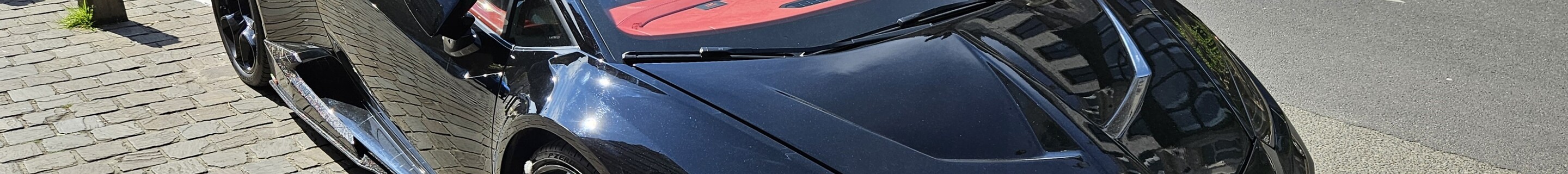 Lamborghini Huracán LP610-4 Spyder