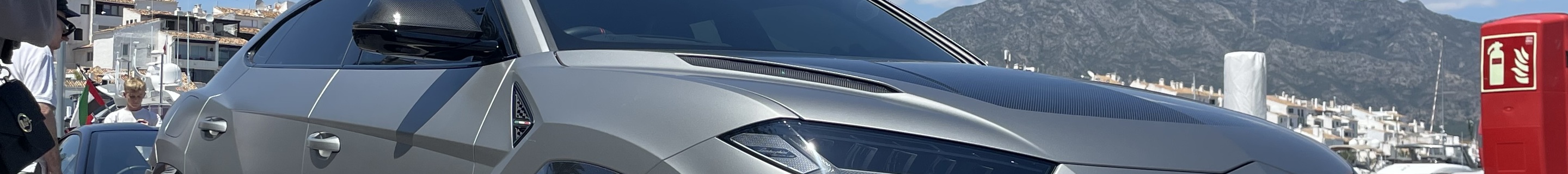 Lamborghini Urus Performante