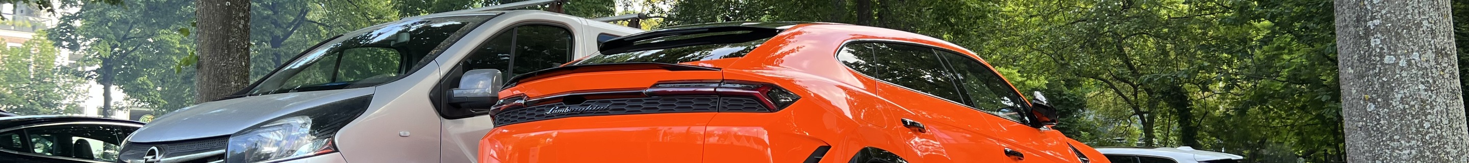 Lamborghini Urus SE