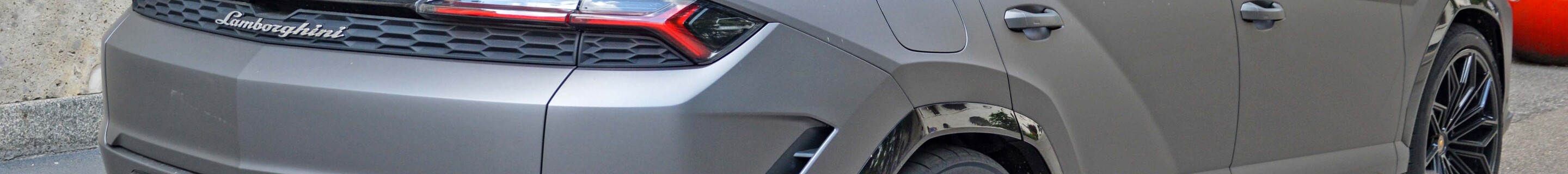 Lamborghini Urus SE