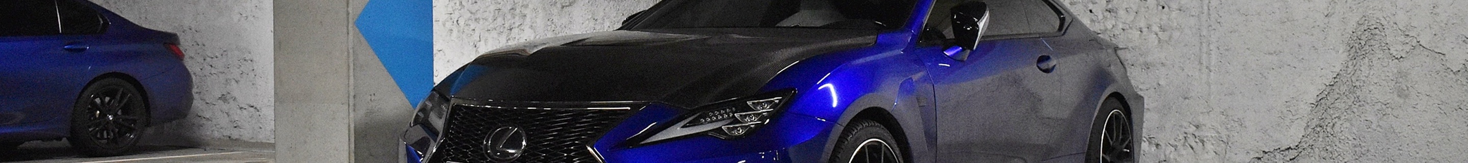 Lexus RC F 2019
