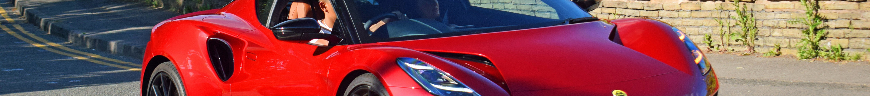 Lotus Emira