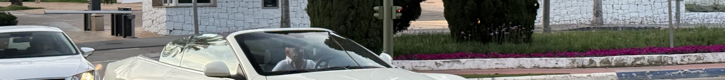 Maserati GranCabrio