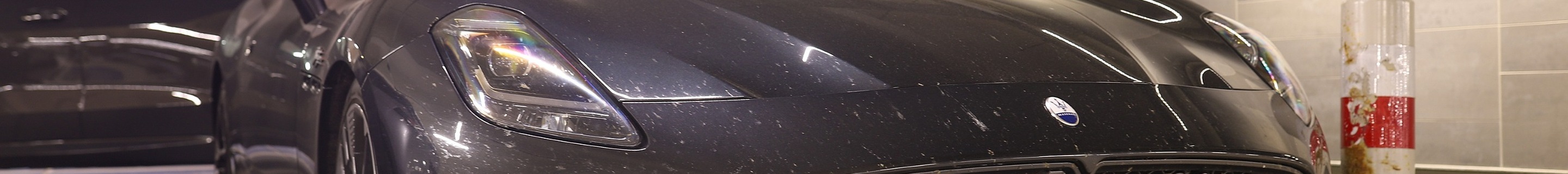 Maserati GranTurismo Folgore