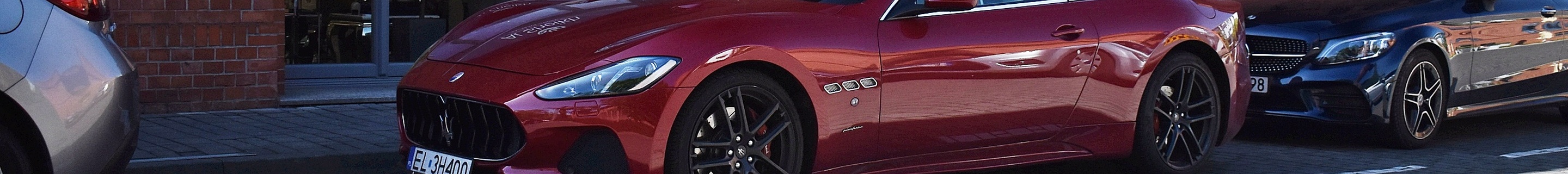 Maserati GranTurismo Sport 2018