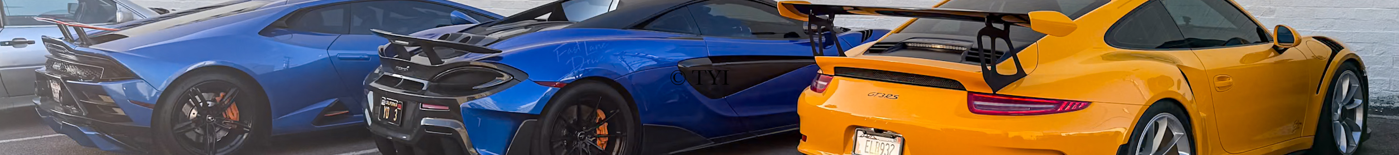 McLaren 600LT