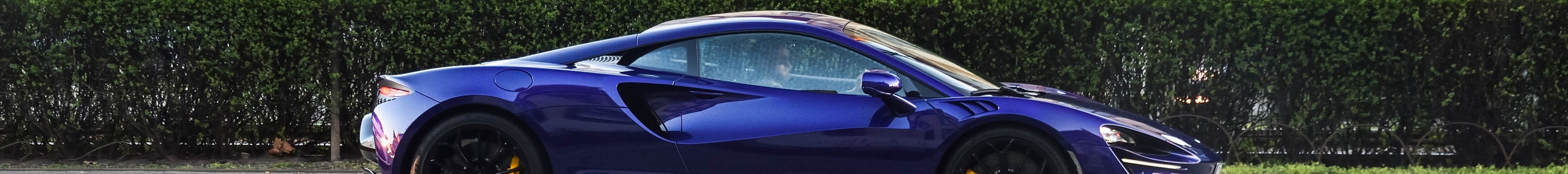 McLaren Artura