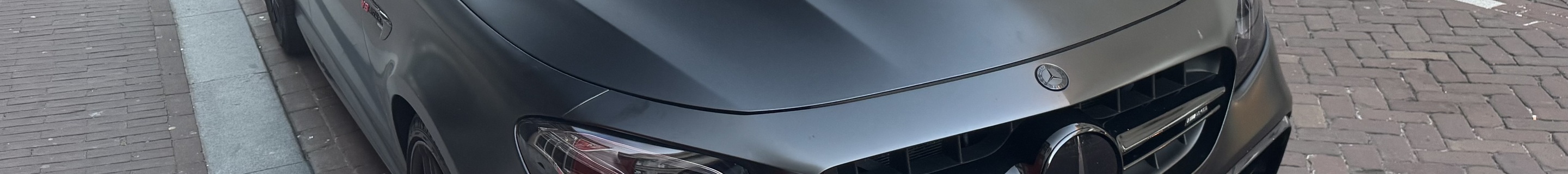 Mercedes-AMG E 63 S W213