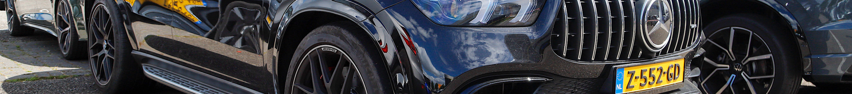 Mercedes-AMG GLE 63 S Coupé C167