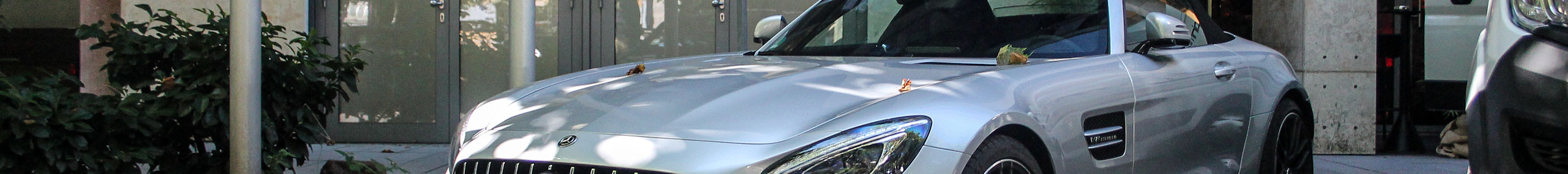 Mercedes-AMG GT C Roadster R190