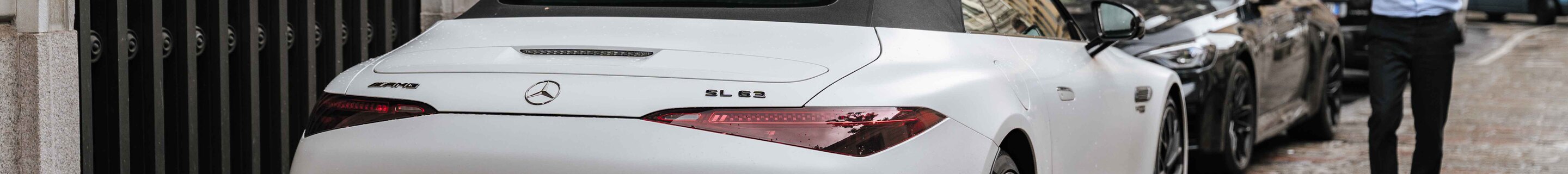 Mercedes-AMG SL 63 R232
