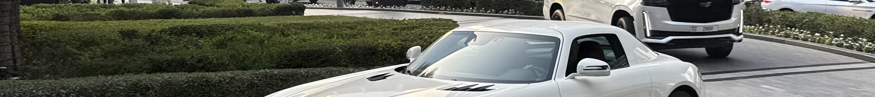 Mercedes-Benz SLS AMG