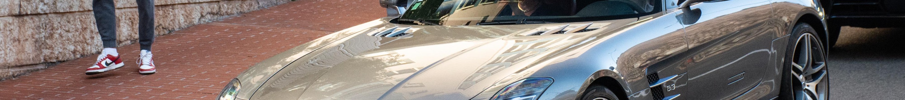 Mercedes-Benz SLS AMG