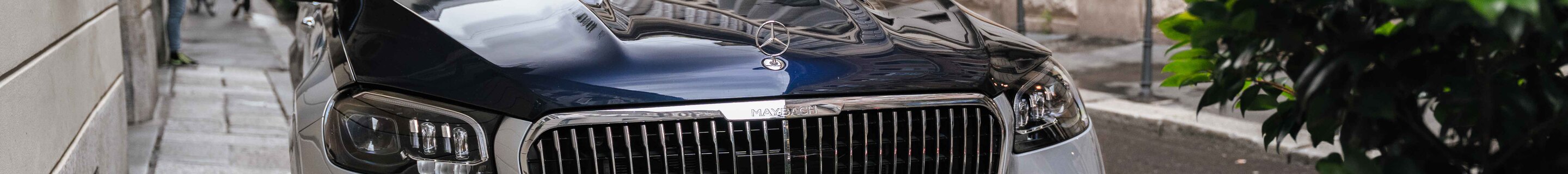 Mercedes-Maybach GLS 600 2024