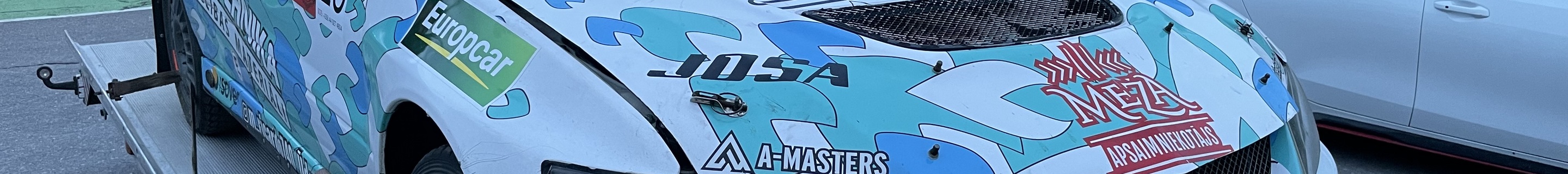 Mitsubishi Lancer Evolution IX Rally