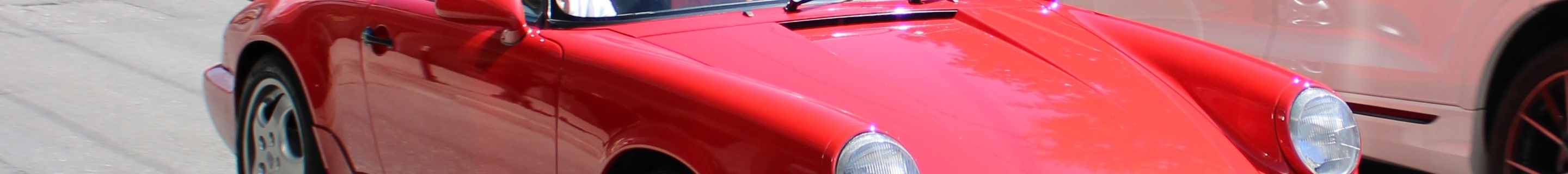 Porsche 964 Speedster
